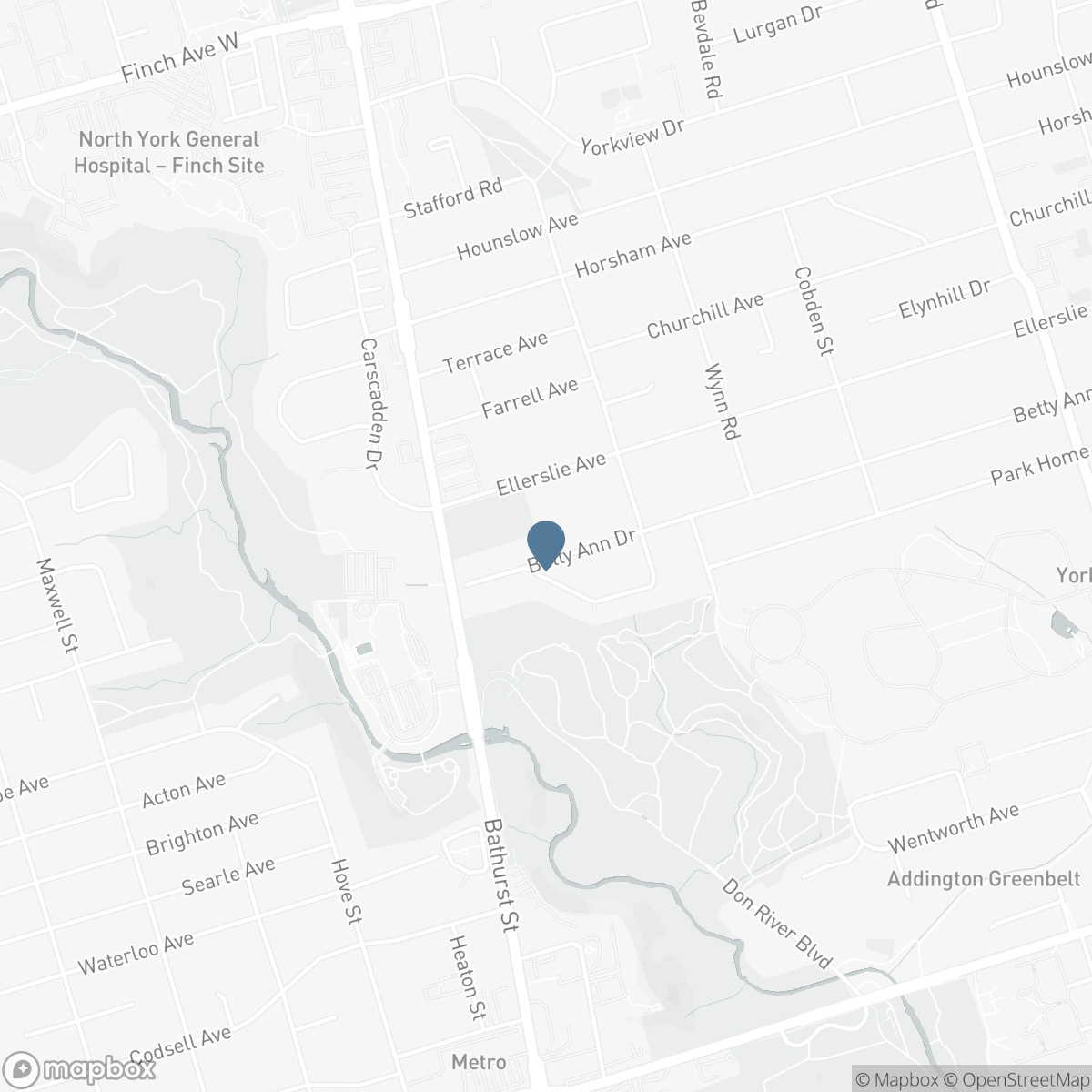 336 BETTY ANN DRIVE, Toronto, Ontario M2R 1B3